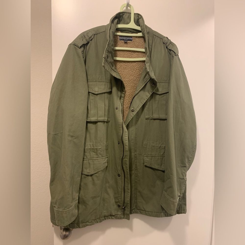 Bleecker & Broad Jacket XXL